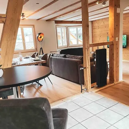 Alpine Apartman Kandersteg