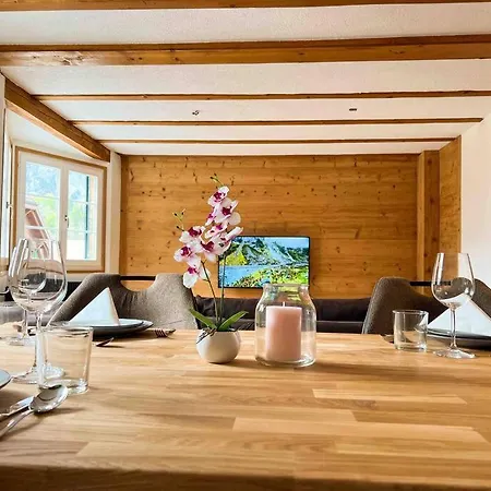 Apartment Alpine