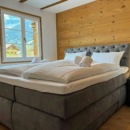 Διαμέρισμα Alpine Kandersteg