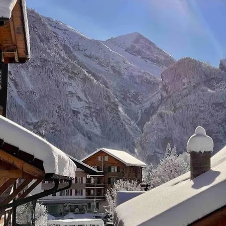 Διαμέρισμα Alpine *