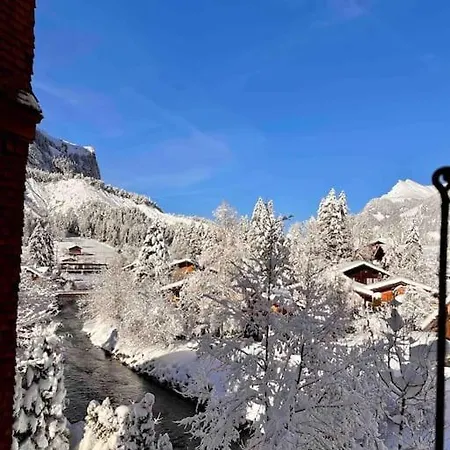 Alpine * Kandersteg