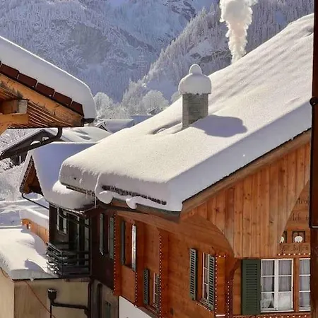Apartment Alpine