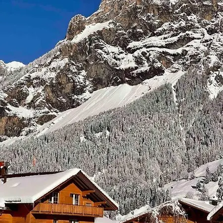 Alpine * Kandersteg