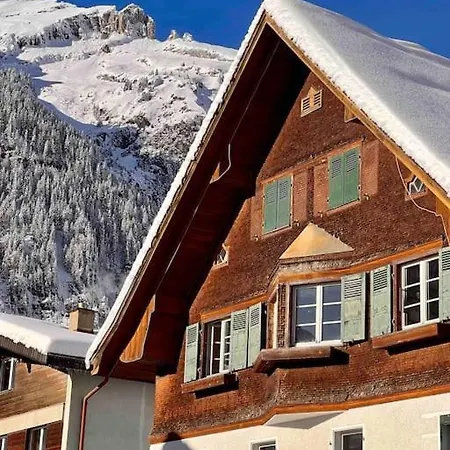 Alpine Kandersteg