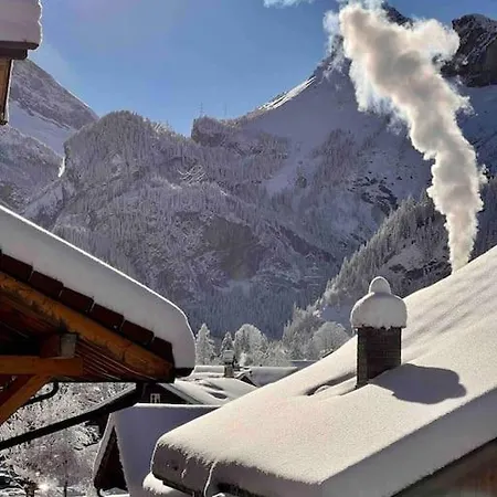 Alpine Apartment