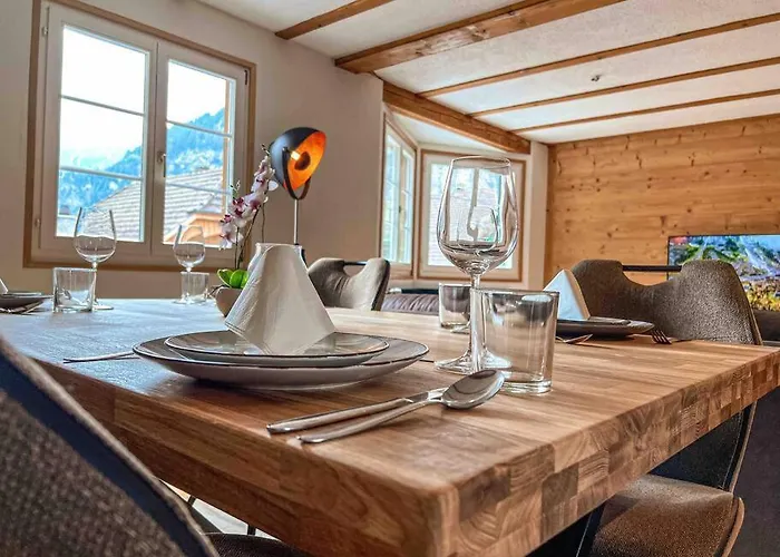 Alpine Apartman *