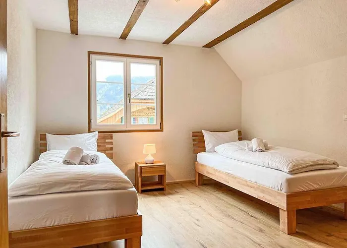 Alpine Kandersteg
