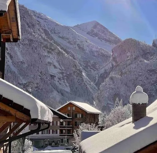Apartman Alpine *