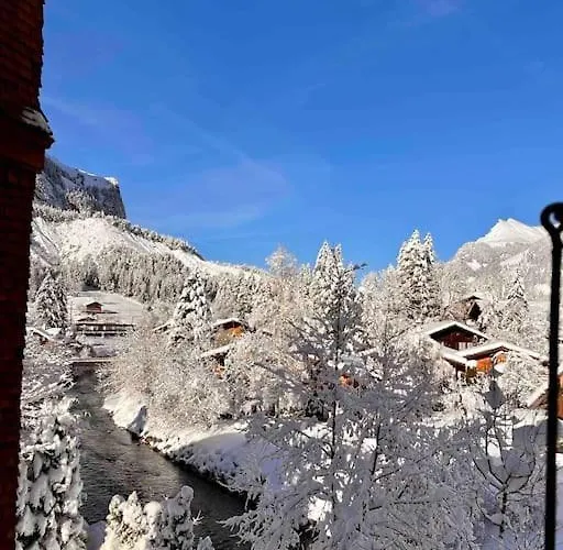 Alpine * Kandersteg