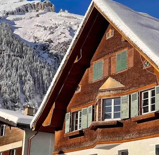 Alpine Kandersteg
