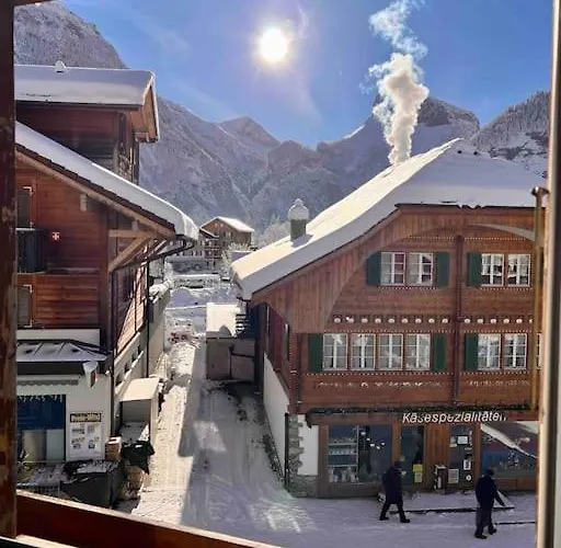 Alpine Apartamento *